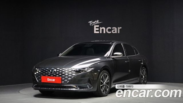 Hyundai Grandeur 2022 — photo 1