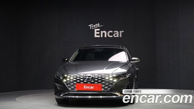 Hyundai Grandeur 2022 — photo 3