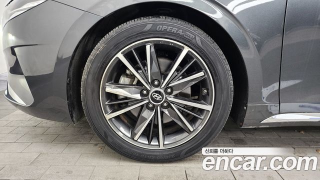 Hyundai Grandeur 2022 — photo 5