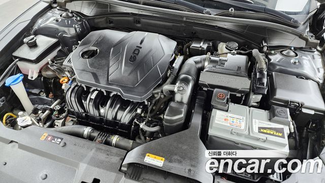 Hyundai Grandeur 2022 — photo 6