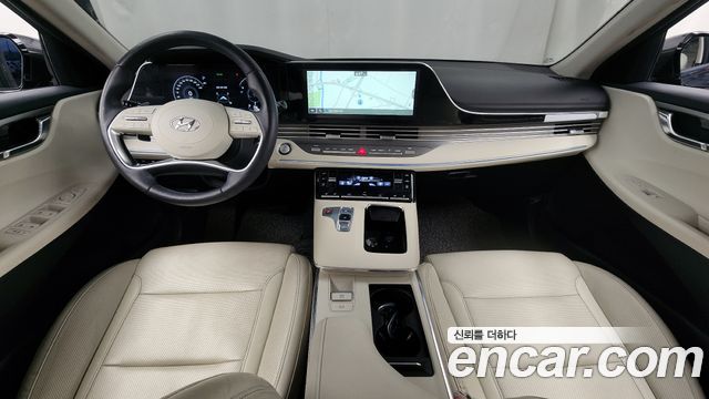 Hyundai Grandeur 2022 — photo 7