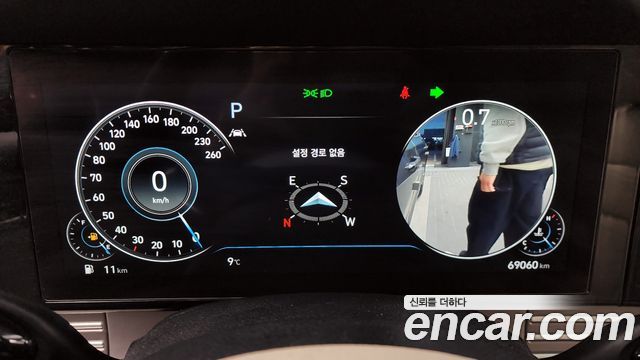 Hyundai Grandeur 2022 — photo 8