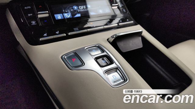 Hyundai Grandeur 2022 — photo 9