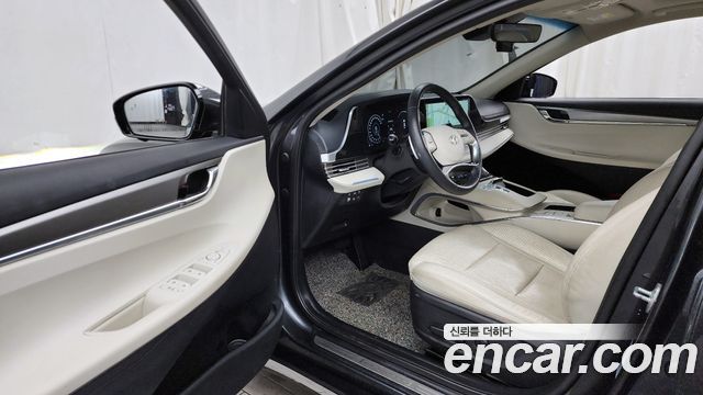Hyundai Grandeur 2022 — photo 10