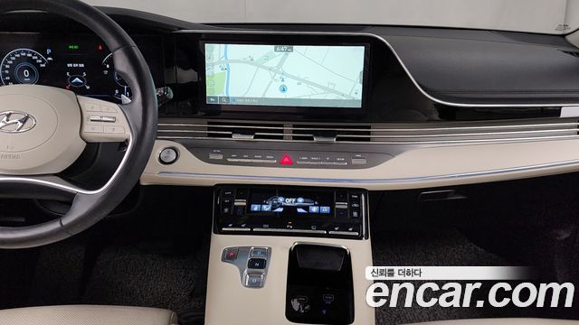 Hyundai Grandeur 2022 — photo 14