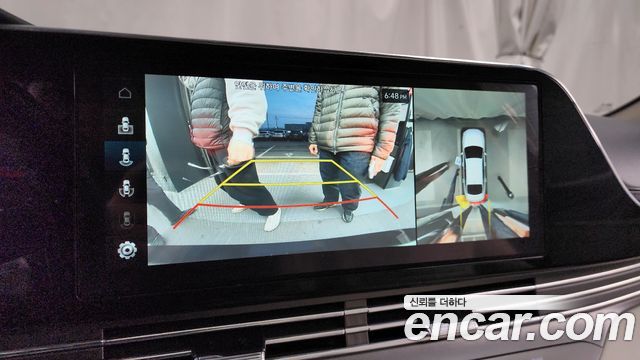 Hyundai Grandeur 2022 — photo 15