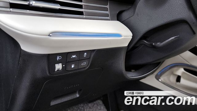 Hyundai Grandeur 2022 — photo 16