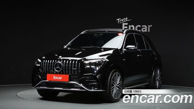 Mercedes-Benz GLE-Class 2024 — photo 1