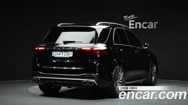 Mercedes-Benz GLE-Class 2024 — photo 2