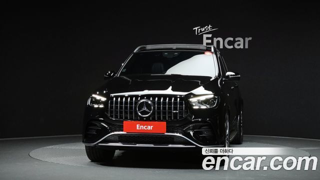 Mercedes-Benz GLE-Class 2024 — photo 3