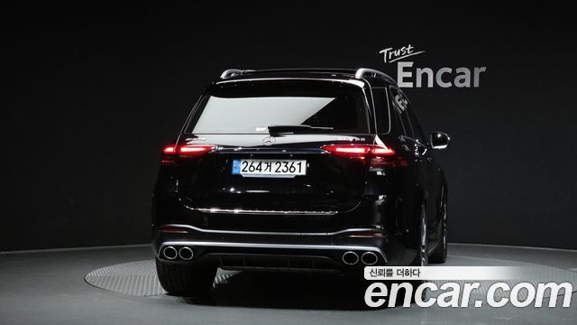 Mercedes-Benz GLE-Class 2024 — photo 4