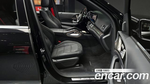 Mercedes-Benz GLE-Class 2024 — photo 11