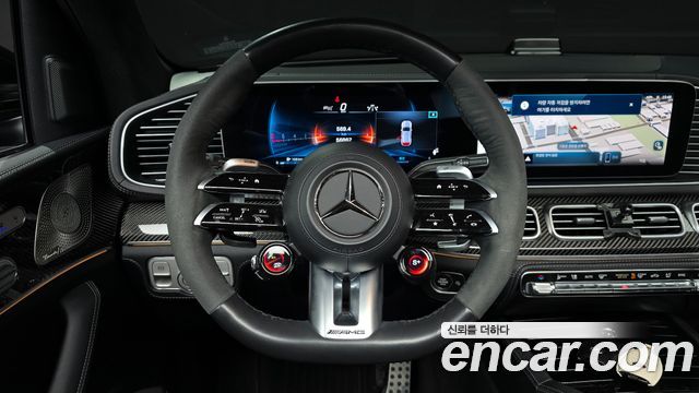 Mercedes-Benz GLE-Class 2024 — photo 14