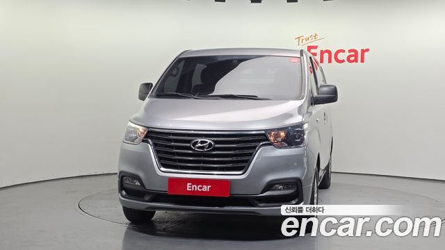 Hyundai Starex 2021 — photo 3