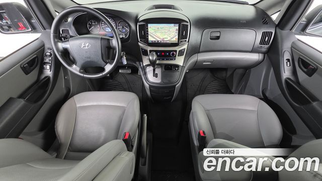 Hyundai Starex 2021 — photo 7