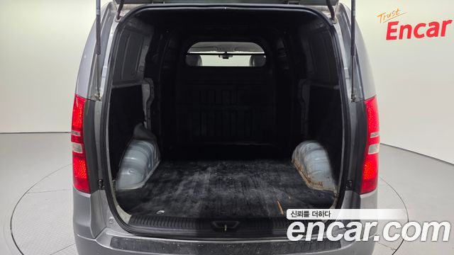 Hyundai Starex 2021 — photo 20