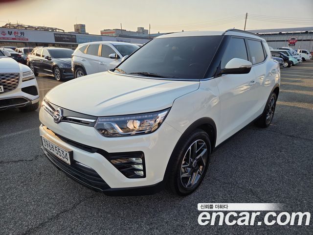 KG Mobility TIBOLI 2022 — photo 1