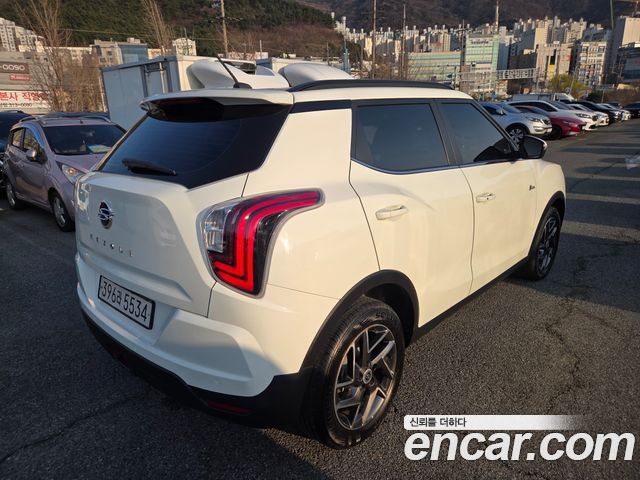 KG Mobility TIBOLI 2022 — photo 4