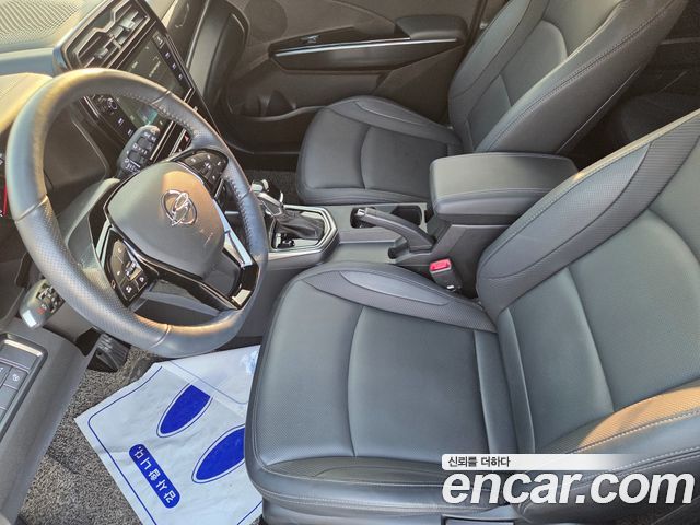KG Mobility TIBOLI 2022 — photo 6