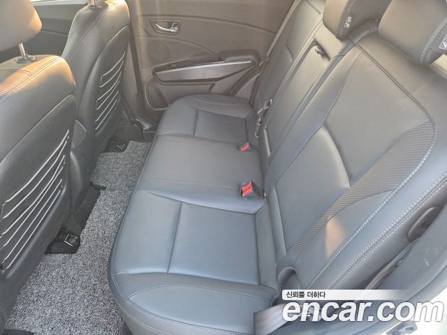 KG Mobility TIBOLI 2022 — photo 8