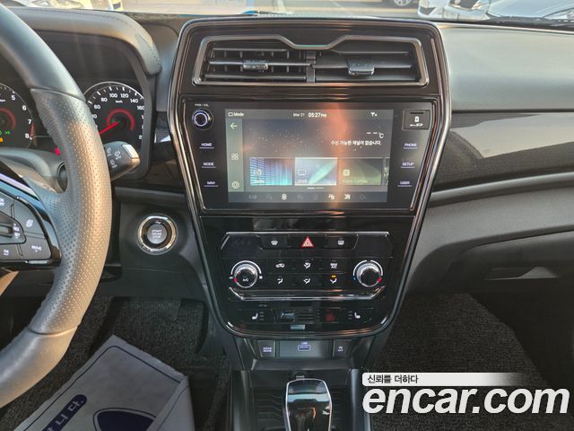 KG Mobility TIBOLI 2022 — photo 11