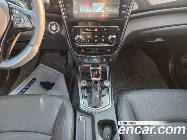 KG Mobility TIBOLI 2022 — photo 12