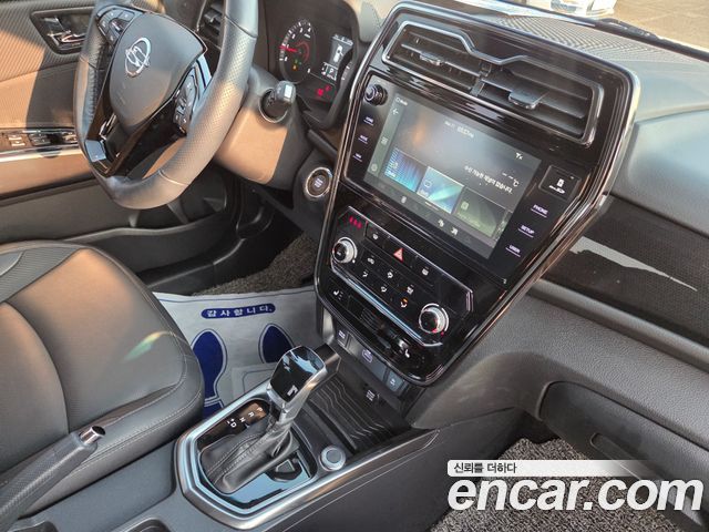 KG Mobility TIBOLI 2022 — photo 19