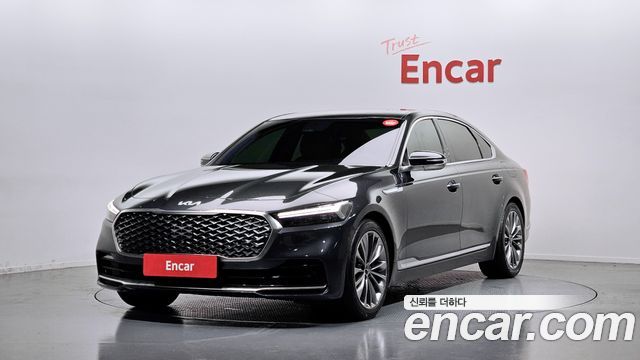 Kia K9 2022 — photo 1