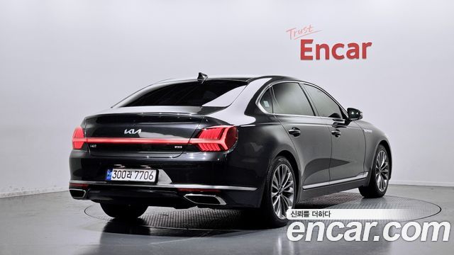 Kia K9 2022 — photo 2