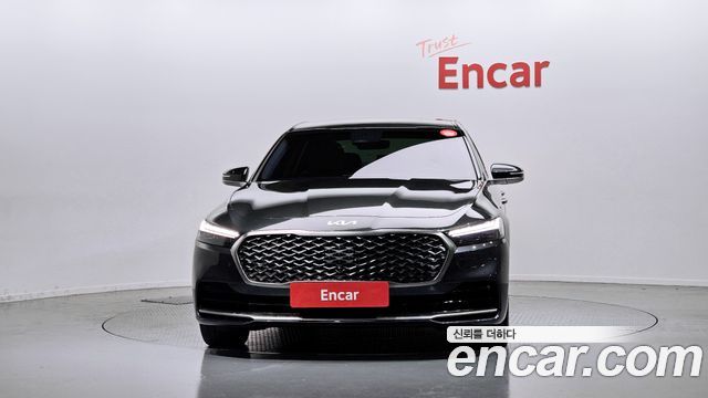 Kia K9 2022 — photo 3