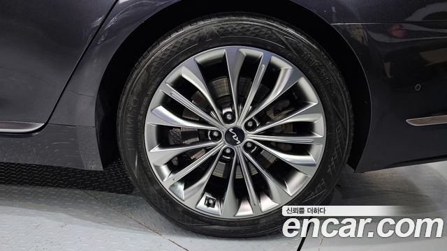 Kia K9 2022 — photo 5