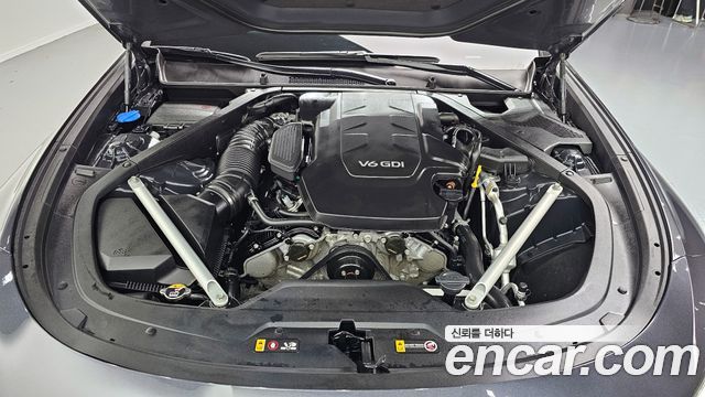 Kia K9 2022 — photo 6