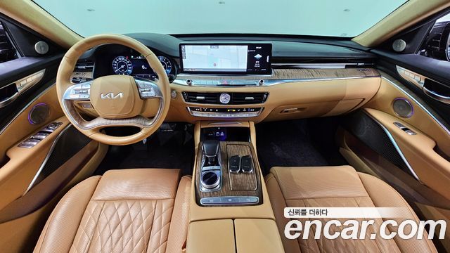 Kia K9 2022 — photo 7