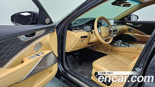 Kia K9 2022 — photo 11