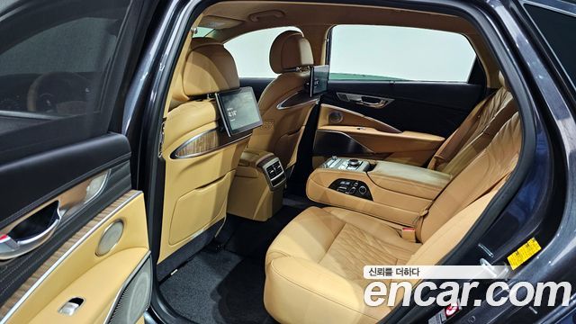 Kia K9 2022 — photo 12