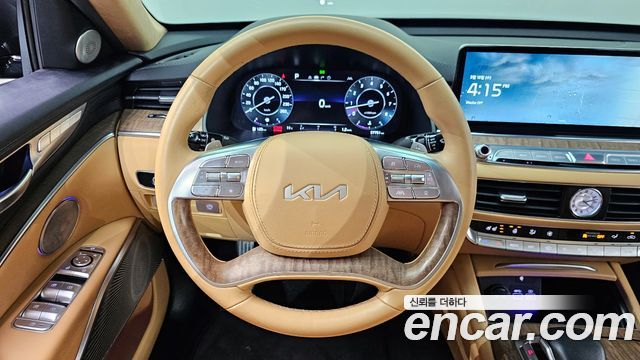 Kia K9 2022 — photo 13