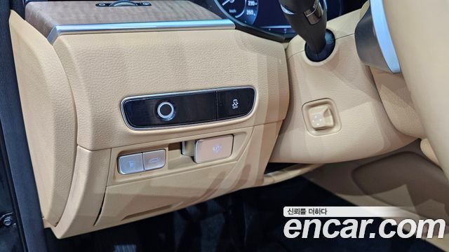 Kia K9 2022 — photo 14