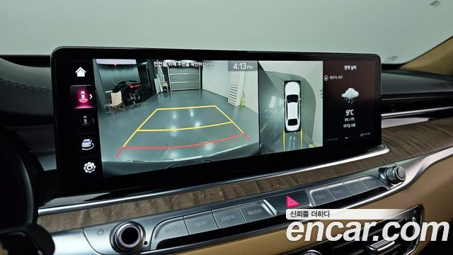Kia K9 2022 — photo 16