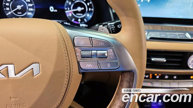 Kia K9 2022 — photo 19