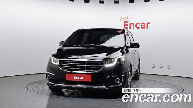 Kia Canival 2018 — photo 3