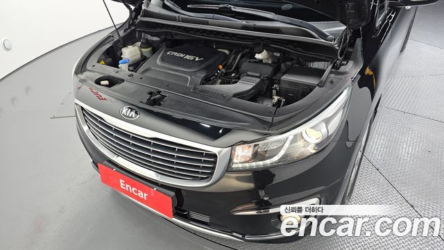 Kia Canival 2018 — photo 6
