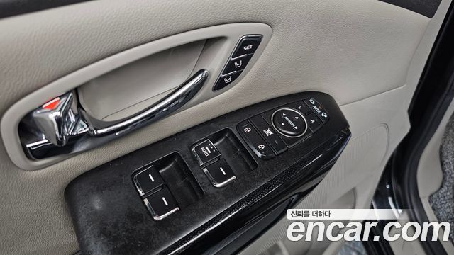 Kia Canival 2018 — photo 12