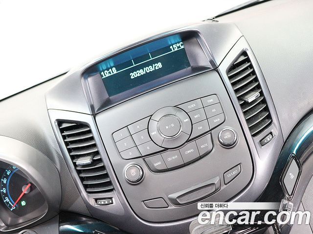 Chevrolet Korea Orlando 2012 — photo 7