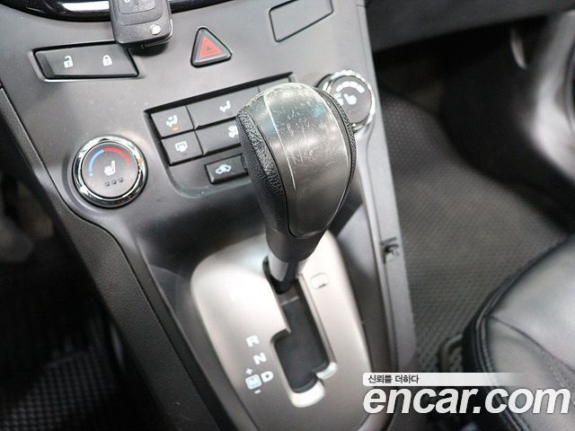 Chevrolet Korea Orlando 2012 — photo 8