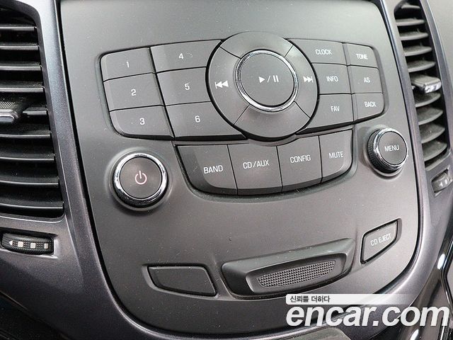 Chevrolet Korea Orlando 2012 — photo 9