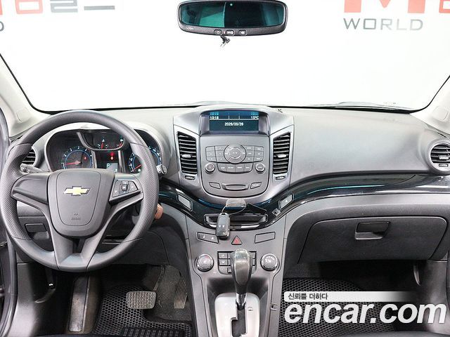 Chevrolet Korea Orlando 2012 — photo 13