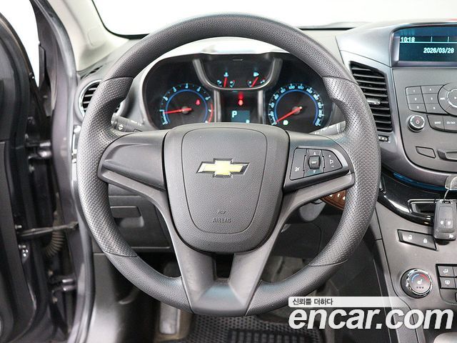 Chevrolet Korea Orlando 2012 — photo 14