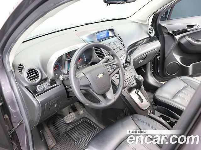 Chevrolet Korea Orlando 2012 — photo 16