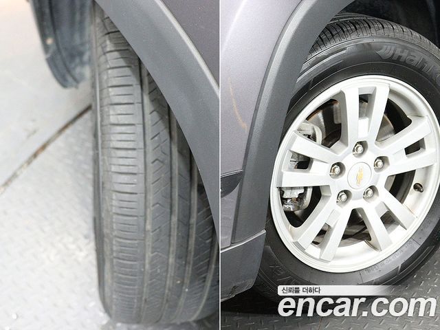 Chevrolet Korea Orlando 2012 — photo 20