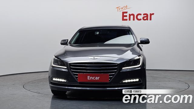 Hyundai Genesis 2016 — photo 3